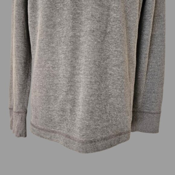 EDDIE BAUER OUTDOOR MEN'S LONG SLEEVE CREW NECK PULLOVER SWEATER - SIZE MEDIUM - Picture 5 of 7